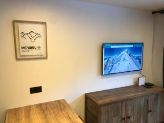100% renovated duplex, ideal for families, direct access to the slopes! - Les Allues - 7