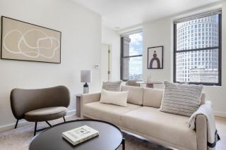 Back Bay 1br w gym wd nr restaurants BOS-882 - 0