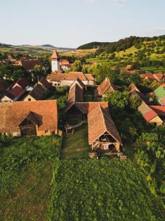 Șura din Seleuș - Seleuș Barn - Idyllic Countryside M Museum House - Sighişoara - 0