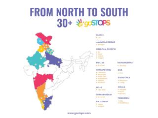 goSTOPS Pondicherry, Auroville - Auroville - 1