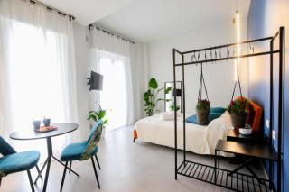 Floris: modern studio in the heart of city center - Bari - 7