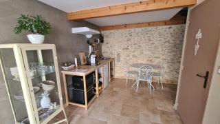 Gîte Le Caprice SPA & Sauna - Génissieux - 8