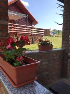 Cabana Nyiko cu ciubăr - Lupeni - 2