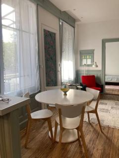 CHACHACHA appartement de charme calme balcon 5pers 4étoiles - Mulhouse - 8