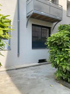 CHACHACHA appartement de charme, calme,balcon 5pers 4étoiles, patio - 5