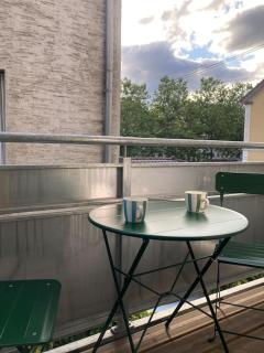 CHACHACHA appartement de charme calme balcon 5pers 4étoiles - Mulhouse - 1