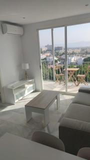 Apt Buenavista en Torremolinos increíbles vistas hacia Málaga 5min del centro y de la playa - Torremolinos - 4