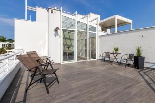 Orlowo Park - Spacious Apartment with Winter Garden by Noclegi Renters - Gdynia - 5