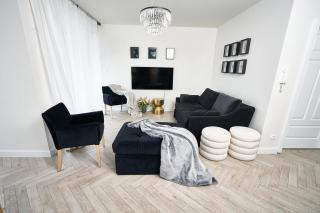 SZAFIROWE APARTAMENTY 3 kryty basen i sauna RESORT KLIFOWA - Rewal - 7