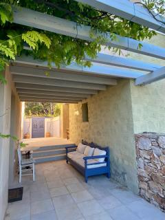 Family and pet friendly house - Chrousa - 4