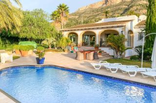 Villa Flores Javea - Jávea - 0