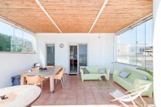 THE VIEW B&B, terrace & more - San Foca - 2