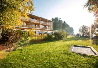 Naturhotel Bauernhofer - Heilbrunn - 8