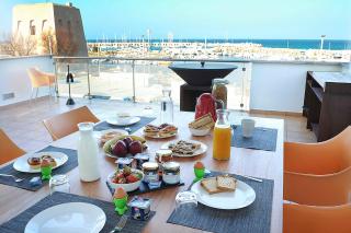 THE VIEW B&B, terrace & more - San Foca - 0
