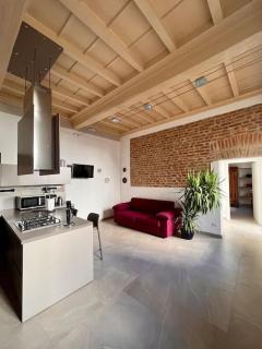 Dimora Boezio7, cozy and charming place in center with private parking - Pavia - 0