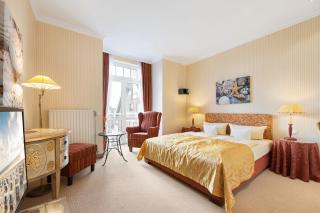 Strandhotel Sylt Westerland - Westerland - 1