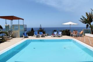Beautiful Calheta Villa Villa Do Mar Iii 3 Bedrooms Infinity Pool Stunning Views - 0