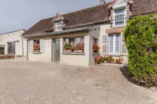Le gite de l'orvin - Courgenay - 9
