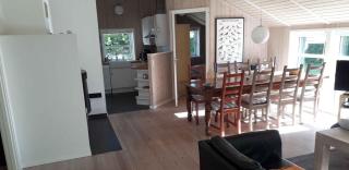 Summer House In Beautiful Nature In Brunshuse - Hårby - 7