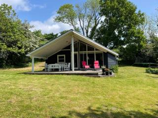 Summer House In Beautiful Nature In Brunshuse - Hårby - 5