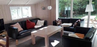 Summer House In Beautiful Nature In Brunshuse - Hårby - 4
