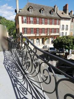 Appartement immeuble le bringer 180m2 - 1