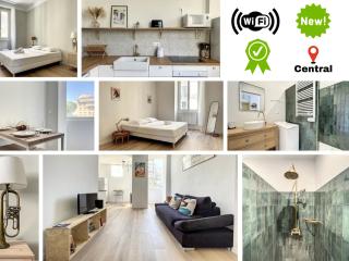 Charmant appartement rénové - Central & Spacieux - Les Frères de la Loc' - Marsiglia - 9