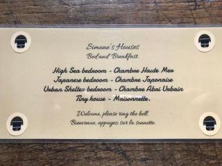 Simone's Tiny House - 8