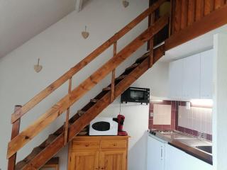 Appartement Pyrénées Sainte-marie de campan proche la Mongie avec parking couvert privatif - Campan - 1