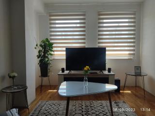 Spacious Modern Apartment with Private Parking - 8