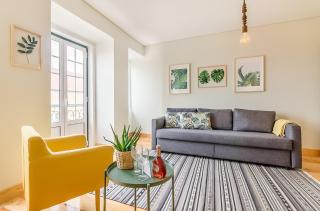Santos Green Apartment - Lissabon - 9