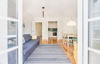 Santos Green Apartment - Lissabon - 5