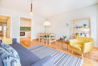 Santos Green Apartment - Lissabon - 8