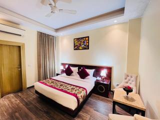 Hotel Banz near Delhi Airport - New Delhi - 6