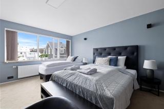 Down Town RVK Shopping Street Living - Reikiavik - 6