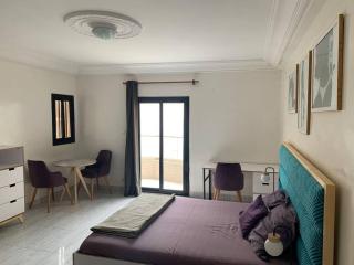 TérangaLux Appartement Chic Yoff - 2