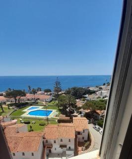 Apartamento con vistas al mar - Málaga - 0