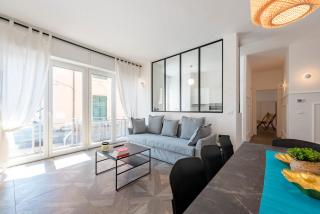 JOIVY Beautiful family flat with a Sea View - Rapallo - 5