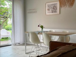 Ferienwohnung DREI Hof Himmelgrün - Saal - 7