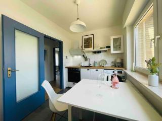 Ferienwohnung Blau - 9