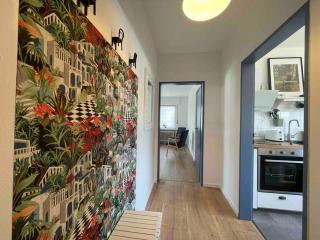 Ferienwohnung Blau - 6