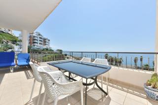 Apartamento con vistas al mar y parking incluido - Torrox Costa - 9
