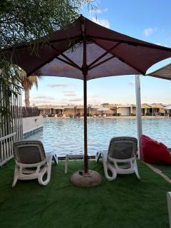 Hacienda Bay Cabana - U5 - El-Alamein - 2
