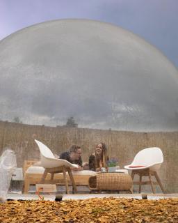 Bubble Tent Füssen im Allgäu - 4