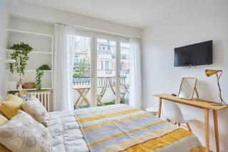 Rent a Room apartments - Degas - Paris - 8