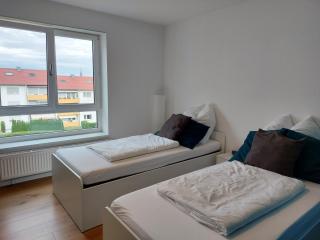 Rooftop Apartments - Doppelzimmer in Gemeinschaftsunterkunft (Weinberg R2) - Ulm - 1