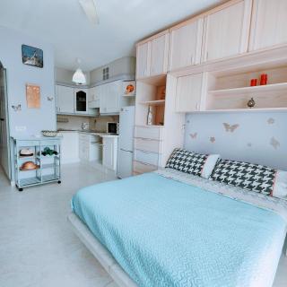 Estudio Colette en primera línea de la playa - Los Cristianos - 6