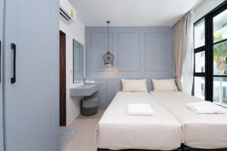 2BDR Apartment near Surin beach #302 - Ban Lum Fuang - 1