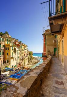 La casetta delle barche - Riomaggiore - 8