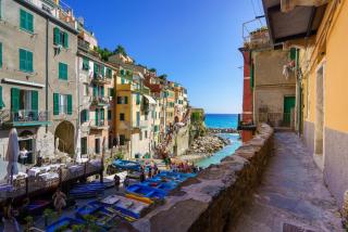 La casetta delle barche - Riomaggiore - 7